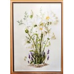 Tablou / Poster pentru decor salon  3D din vinil Cod  TPA022 L